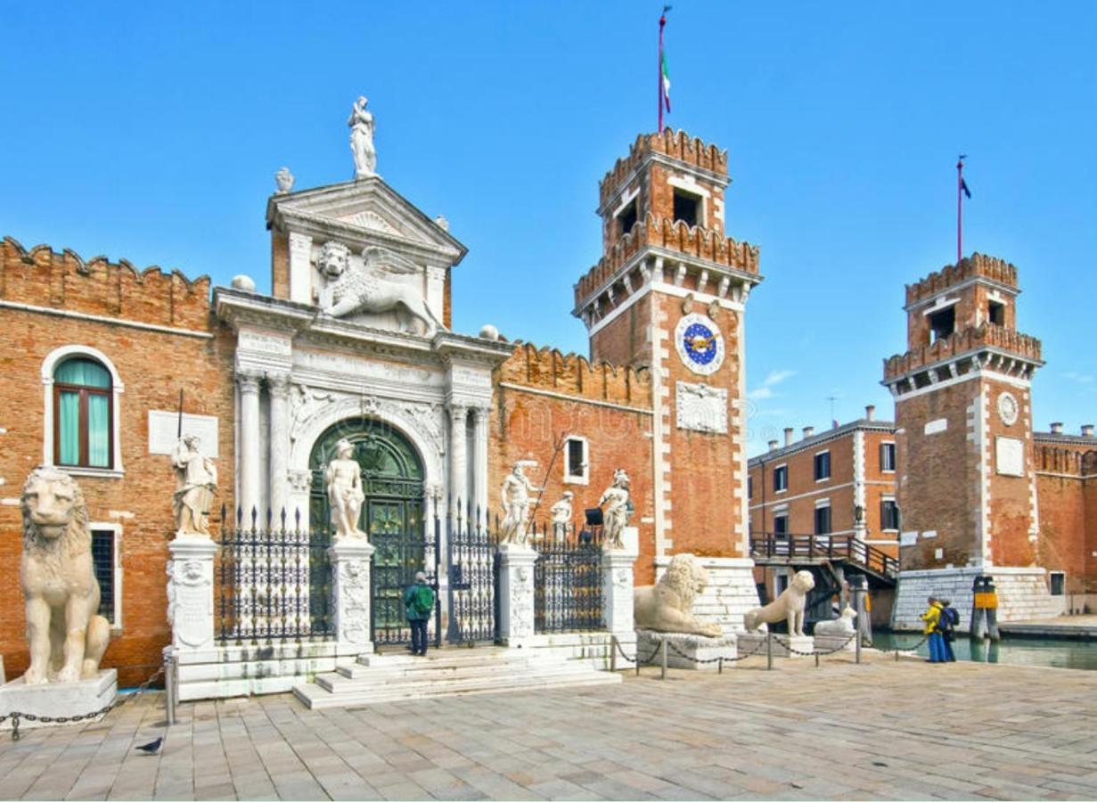Casetta Sulla Laguna Venice Exterior photo